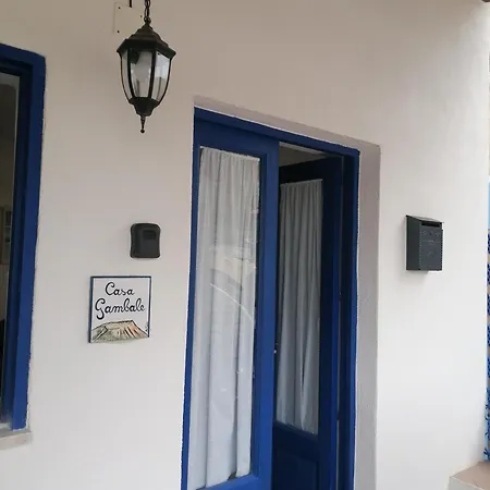 Casa Gambale Al Porto *