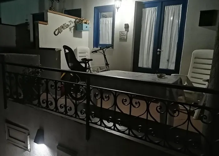 Casa Gambale Al Porto Vulcano (Isola)