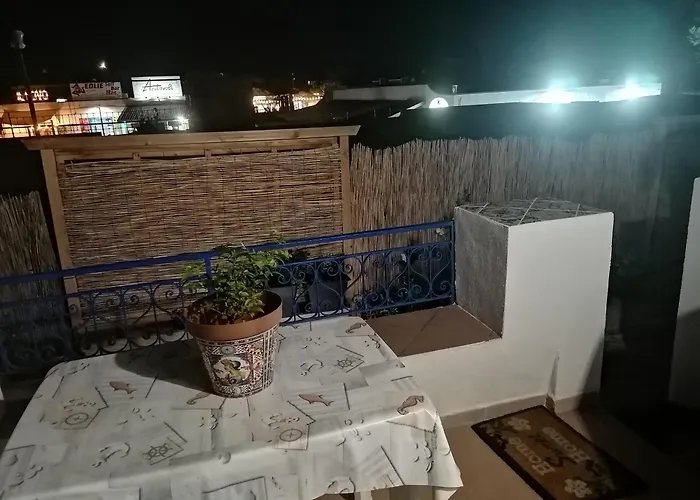 Сasa de vacaciones Casa Gambale Al Porto Vulcano (Isola)