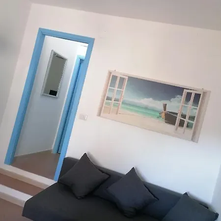 Holiday home Casa Gambale Al Porto Vulcano (Isola)